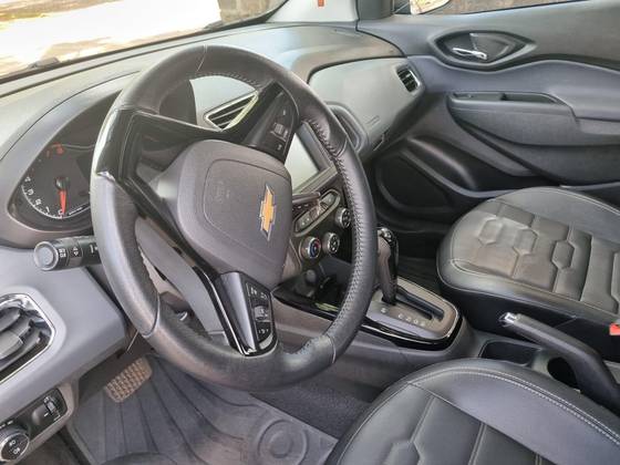 CHEVROLET ONIX 1.4 MPFI LTZ 8V FLEX 4P AUTOMÁTICO